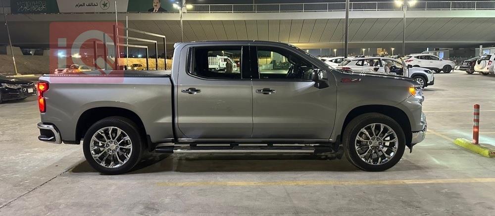 شيفروليه سلفرادو